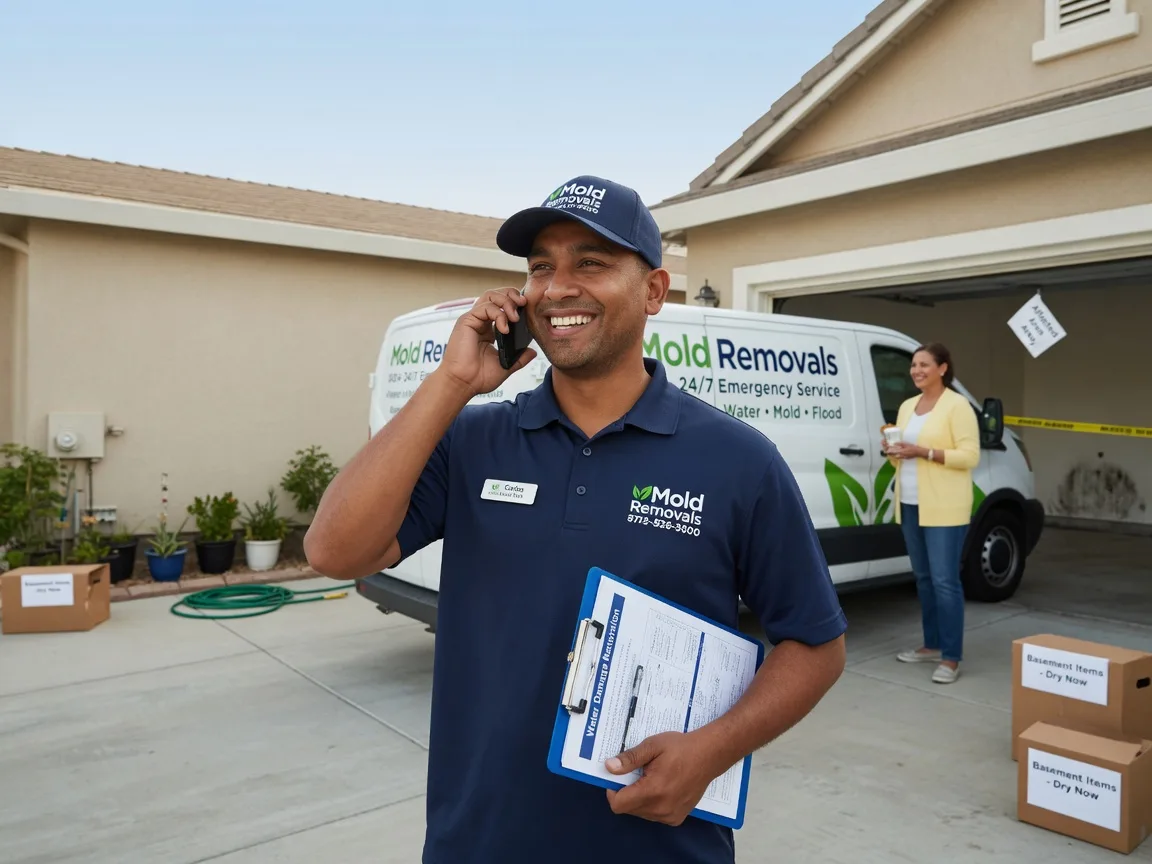 Water Damage Restoration Middleville, MI FAQs